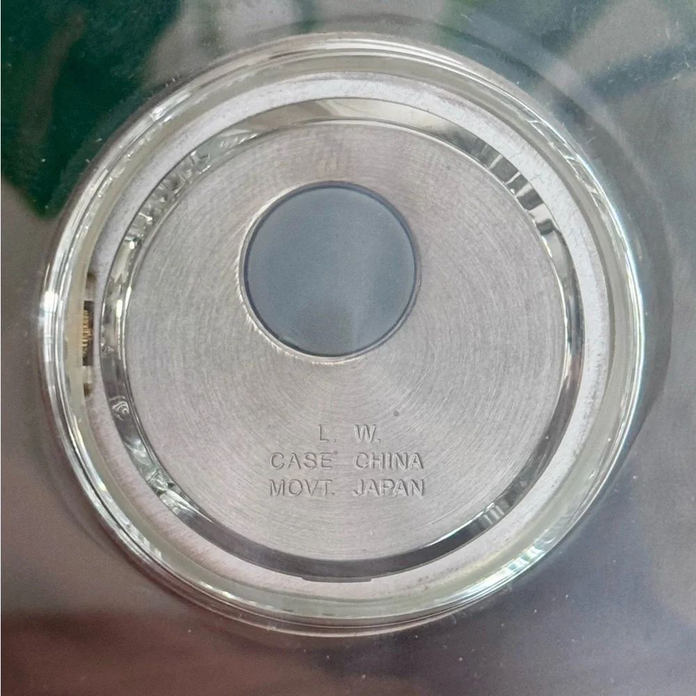 Waterford Crystal Metropolitan Clock - Picture 4 of 5
